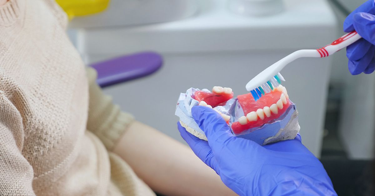 Educating Patients on the Importance of Oral Health and Routine Dental