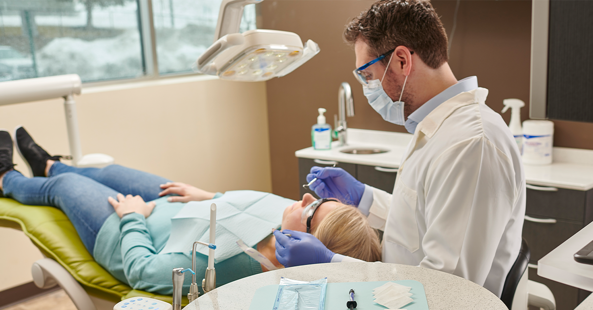 The three levels of preventive dental care - Off the Cusp