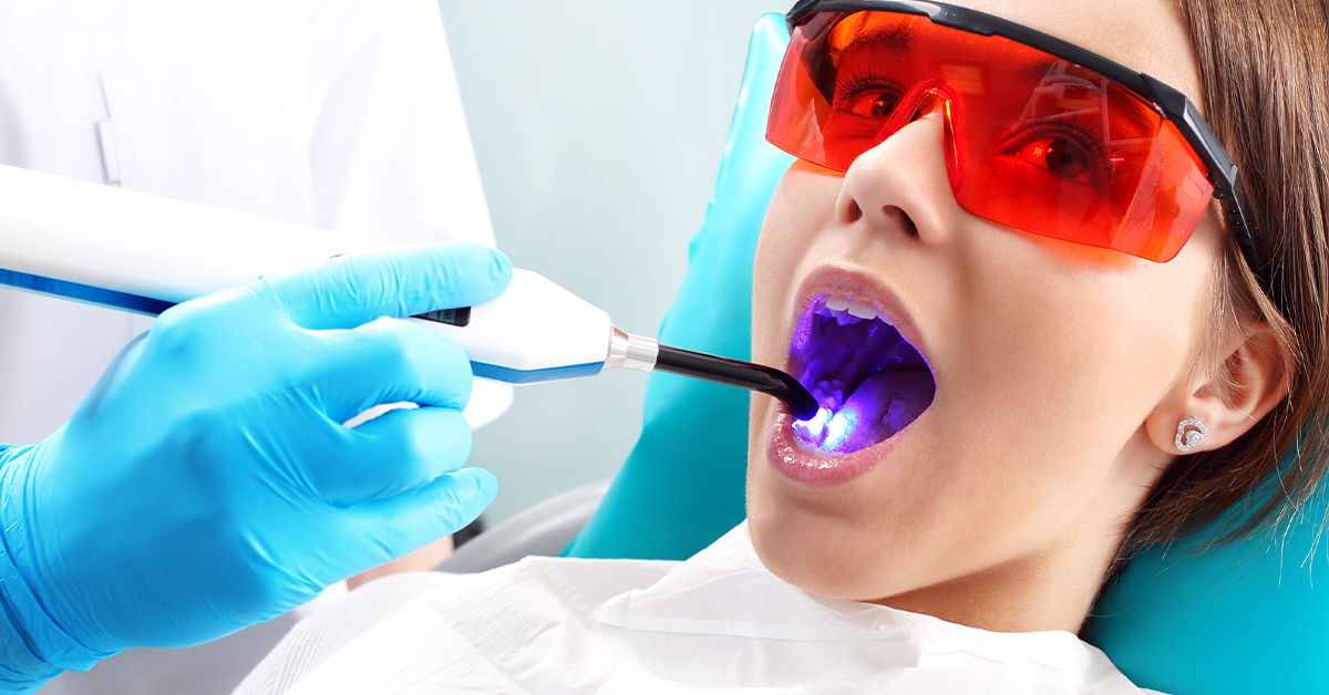 Shining a Light on the Future of Dentistry: The Advantages of UV
